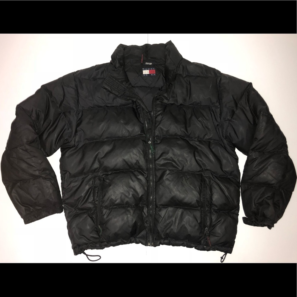 Tommy Hilfiger Goose Down Jacket Men’s Large